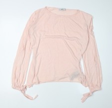 Zara women pink for sale  WREXHAM