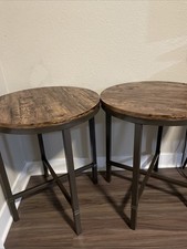 Rustic round wood for sale  Grand Rapids