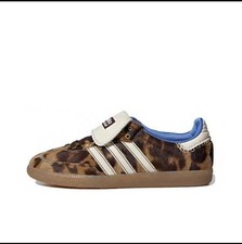 NOVO EM FOLHA COM CAIXA Adidas Samba Pony Wales Bonner Leopard - IE0578 comprar usado  Enviando para Brazil
