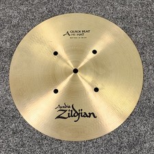 Used zildjian quick for sale  North Hampton