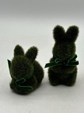 Grass green flocked for sale  Sparks