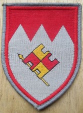 Panzerbrigade hammelburg verba gebraucht kaufen  Soderstorf