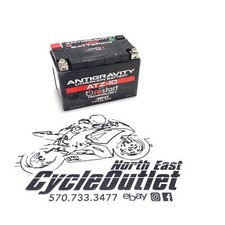 BATERIA DE ÍON DE LÍTIO ANTIGRAVIDADE ATZ-10 R6 R1 GSXR600 GSXR750 GSXR1000 ZX6R ZX10R comprar usado  Enviando para Brazil