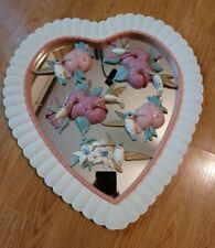 Heart shaped wall for sale  Seymour