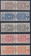 1914 serie completa usato  Torino