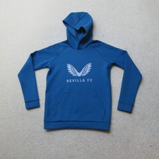Castore sevilla hoodie for sale  MANCHESTER