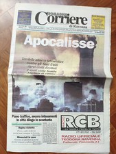 Corriere romagna ravenna usato  Italia