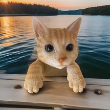 Zaunhocker zaunfigur ginger gebraucht kaufen  Bornhöved