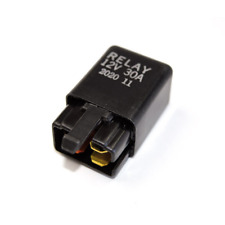 Microrelais 12v 30a usato  Codroipo