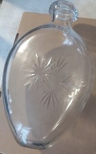 Carafe verre moulé d'occasion  Rethel
