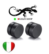 0recchini magnetici uomo usato  Paderno Ponchielli
