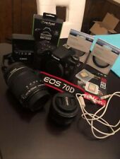 Canon camera kit for sale  Fort Worth