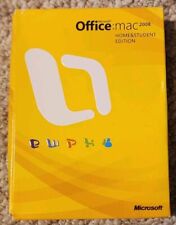 Microsoft office 2008 for sale  Minneapolis