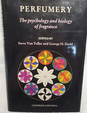 Perfumery: The psychology and biology of fragrance by Van Toller and Dodd 1988, usado comprar usado  Enviando para Brazil