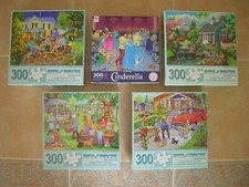 Jigsaw puzzles 300 for sale  Wilmington