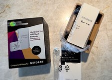NETGEAR EX7300-100PES Mesh - WiFi Repeater, AC2200 Dual Band WiFi Amplifier, usado comprar usado  Enviando para Brazil