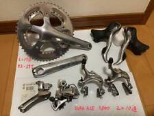 Dura-Ace 7800 2X10S 10 velocidades Dura Ace Groupset conjunto de componentes Shimano, usado comprar usado  Enviando para Brazil