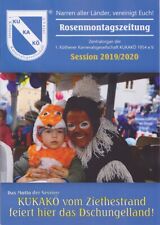 Session 2019 fasching gebraucht kaufen  Deutschland