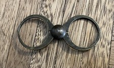 Antique brass double for sale  NORTHAMPTON