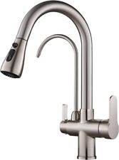 Brushed nickel way for sale  SALFORD
