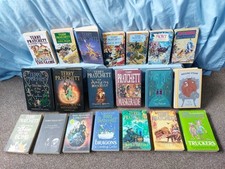 Terry pratchett books for sale  BURY