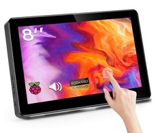 Tragbarer touchscreen monitor gebraucht kaufen  Wiesbaden