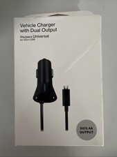 Verizon vehicle charger for sale  Saginaw