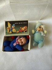 Baby matchbox doll for sale  BRIDGWATER