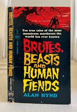 Brutes beasts human for sale  Modesto