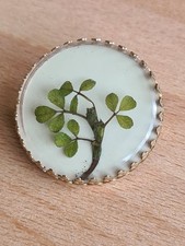 Vintage shamrock brooch for sale  BOGNOR REGIS