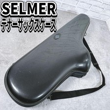 Saxofone tenor Selmer com estojo rígido de ombro do Japão comprar usado  Enviando para Brazil