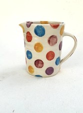 polka dot pottery for sale  SURBITON