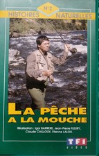 Pêche mouche k7 d'occasion  Marcigny
