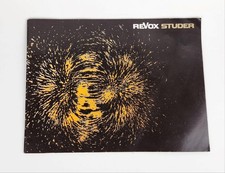 Vintage revox studer for sale  Newburgh