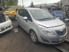 Vauxhall meriva 2011 for sale  BARNSLEY