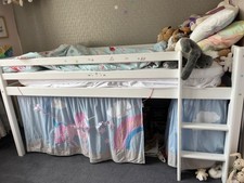 Mid sleeper kids for sale  WILMSLOW