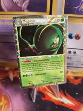 Pokemon karte meganium gebraucht kaufen  Seligenstadt