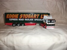 Corgi eddie stobart for sale  CHELMSFORD