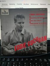 Disque 45t eddie d'occasion  Denain