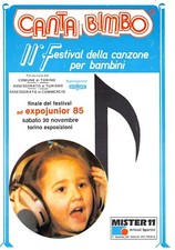 37d cartolina canta usato  Lugo