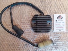 Regolatore tensione zx6r usato  Torre di Mosto