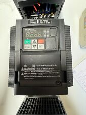 Hitachi wj200 inverter usato  Bagnoli Irpino