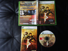 Xbox360 resident evil d'occasion  Ensisheim