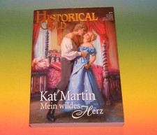 Kat martin wildes gebraucht kaufen  Neugersdorf