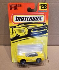 Matchbox mitsubishi 3000 for sale  NOTTINGHAM
