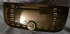 Autoradio stereo fiat usato  Grottaferrata