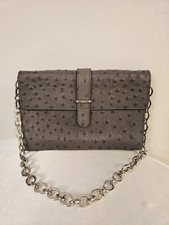 Furla genuine ostrich for sale  Lake Worth