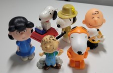 Peanuts mcdonald toy for sale  Ethridge