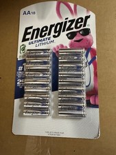 Energizer ultimate lithium for sale  Port Orange