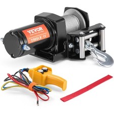 Electric winch 2000 for sale  Belmar